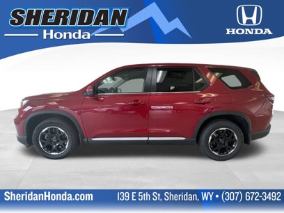 New 2025 Honda Pilot EX-L
