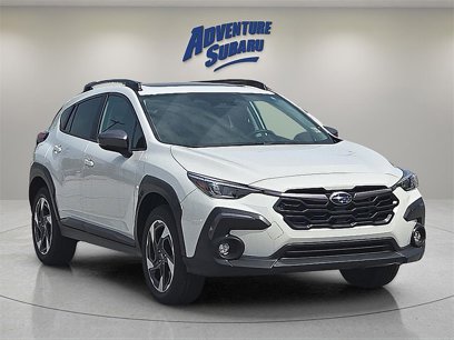 Certified 2024 Subaru Crosstrek 2.5i Limited w/ Popular Package #3A
