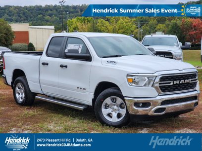 New 2024 RAM 1500 Big Horn w/ Trailer Tow Group