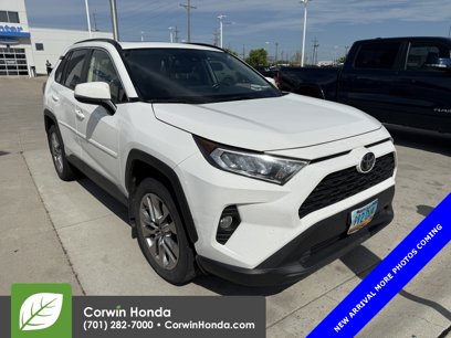 Used 2019 Toyota RAV4 XLE Premium w/ Protection Package