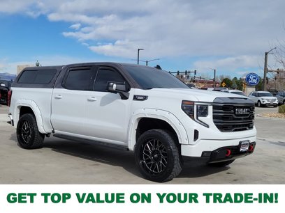Used 2023 GMC Sierra 1500 AT4 w/ AT4 Premium Package
