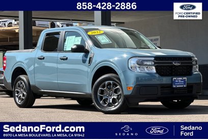 Certified 2022 Ford Maverick XLT