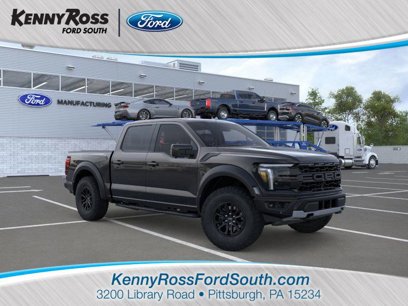 New 2025 Ford F150 Raptor