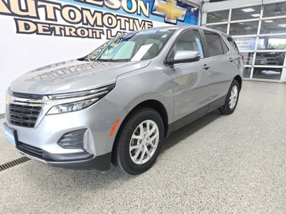 Certified 2024 Chevrolet Equinox LT