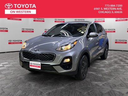 Used 2022 Kia Sportage LX w/ LX AWD Value Edition Package