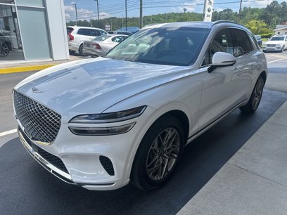 Used 2024 Genesis GV70 2.5T w/ Advanced Package