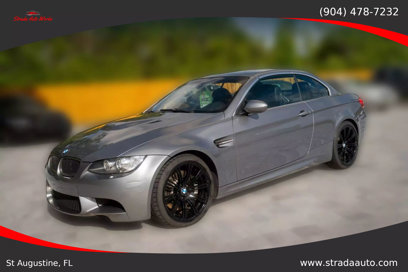 Used 2008 BMW M3 Convertible