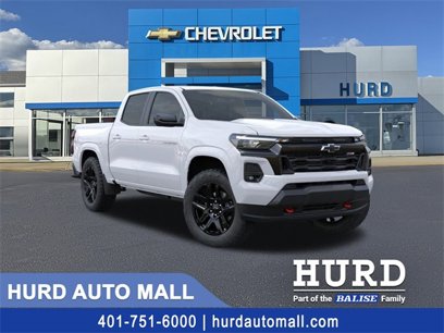 New 2025 Chevrolet Colorado Z71 w/ Technology Package