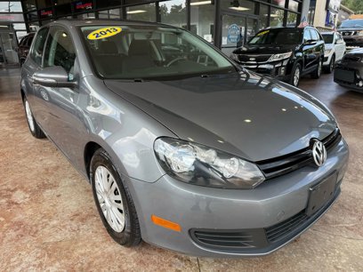 Used 2013 Volkswagen Golf 2-Door