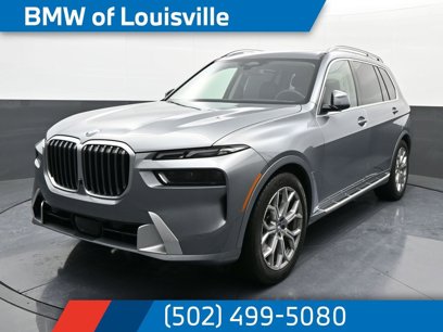 Used 2025 BMW X7 xDrive40i