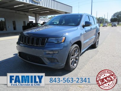 Used 2019 Jeep Grand Cherokee High Altitude