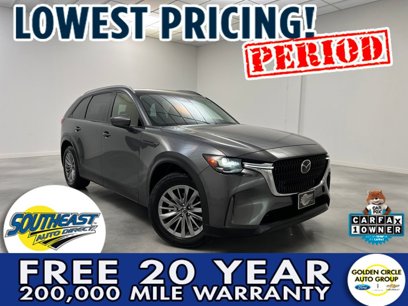 Used 2024 MAZDA CX-90 3.3 Turbo w/ Preferred Plus