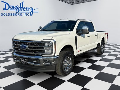 Used 2024 Ford F350 King Ranch w/ Chrome Package