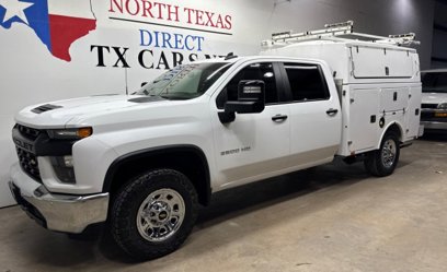 Used 2022 Chevrolet Silverado 2500 W/T w/ WT Safety Package