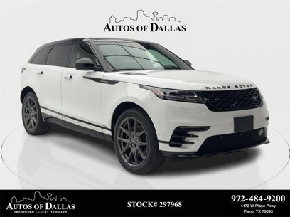 Used 2021 Land Rover Range Rover Velar R-Dynamic S