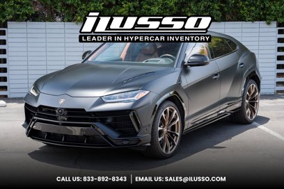 Used 2023 Lamborghini Urus S