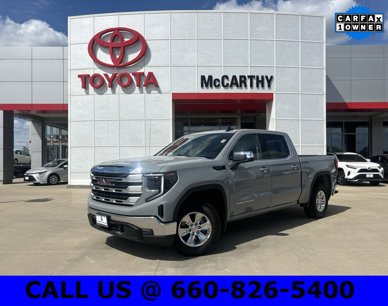 Used 2024 GMC Sierra 1500 SLE