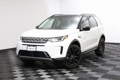 Used 2022 Land Rover Discovery Sport SE