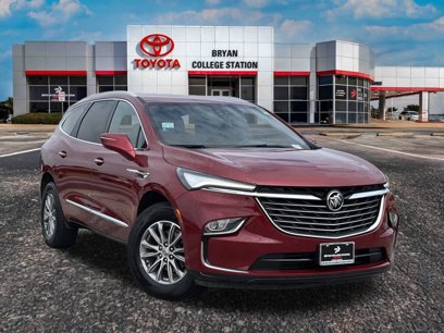 Used 2024 Buick Enclave Premium