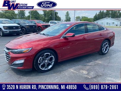 Used 2023 Chevrolet Malibu LT w/ LPO, Floor Liner Package