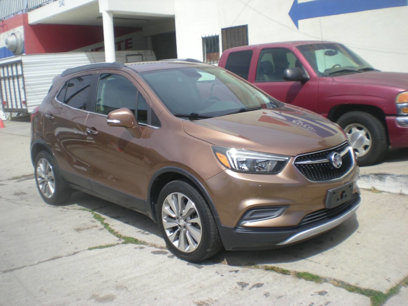 Used 2017 Buick Encore Preferred