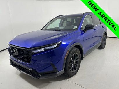 Used 2025 Honda CR-V Sport-L