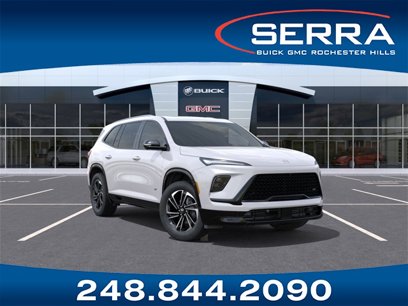 New 2025 Buick Enclave Sport Touring w/ Trailering Package, 5000 lbs.