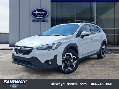Certified 2023 Subaru Crosstrek 2.5i Limited w/ Popular Package #4A