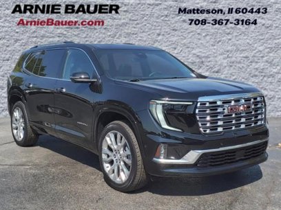 New 2024 GMC Acadia Denali w/ Super Cruise Package