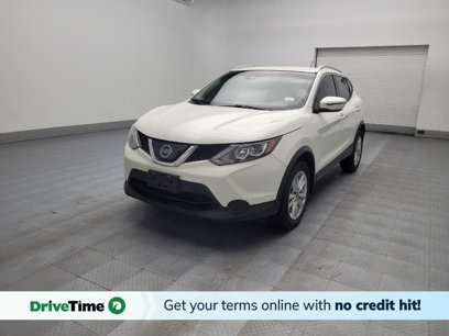 Used 2019 Nissan Rogue Sport SV