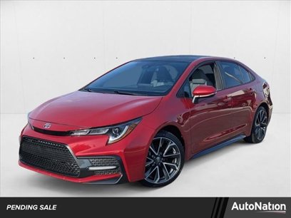 Used 2021 Toyota Corolla SE