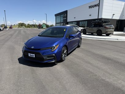 Used 2021 Toyota Corolla SE
