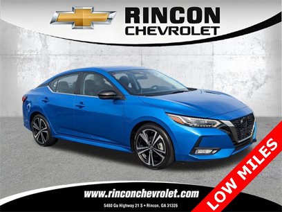 Used 2023 Nissan Sentra SR w/ SR Premium Package