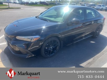 Used 2022 Honda Civic Sport