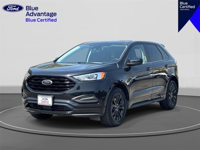 Certified 2023 Ford Edge SE w/ Black Appearance Package