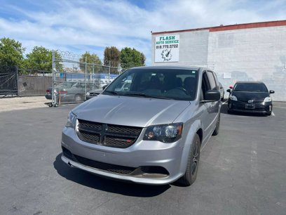 Used 2015 Dodge Grand Caravan SE w/ Quick Order Package 29E SE