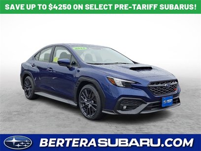 New 2025 Subaru WRX Premium