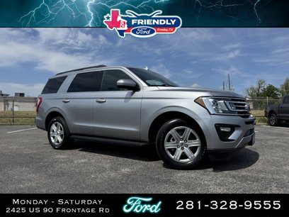 Certified 2021 Ford Expedition XLT