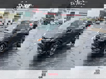 Used 2025 Toyota Corolla Cross AWD Hybrid