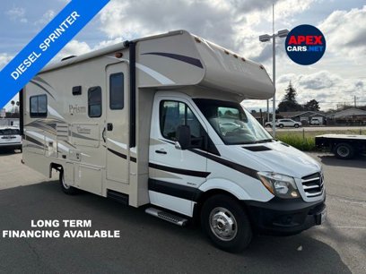 Used 2014 Mercedes-Benz Sprinter 3500