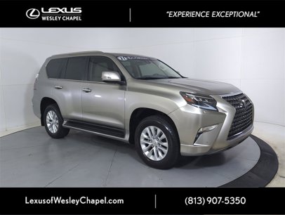 Used 2021 Lexus GX 460 Premium w/ Premium Package