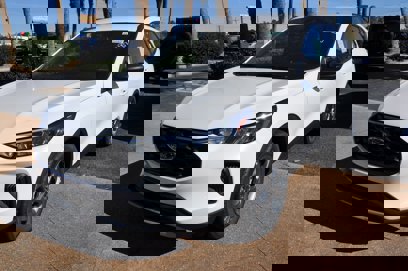 New 2025 Ford Escape ST-Line w/ Tech Pack #1