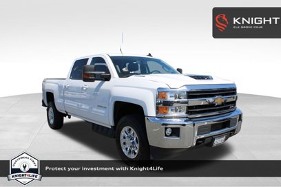 Used 2019 Chevrolet Silverado 2500 LT