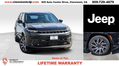 New 2025 Jeep Wagoneer Limited
