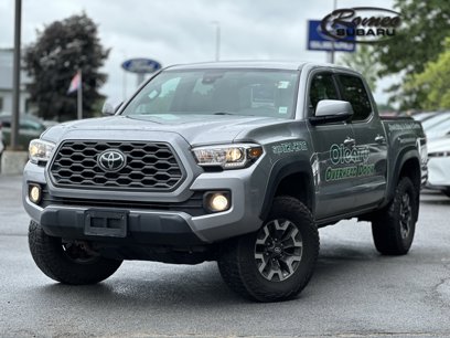 Used 2021 Toyota Tacoma TRD Off-Road