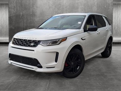 New 2024 Land Rover Discovery Sport S