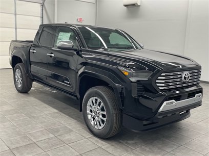Used 2025 Toyota Tacoma Limited