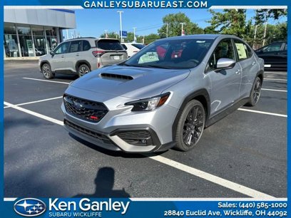 New 2025 Subaru WRX Premium