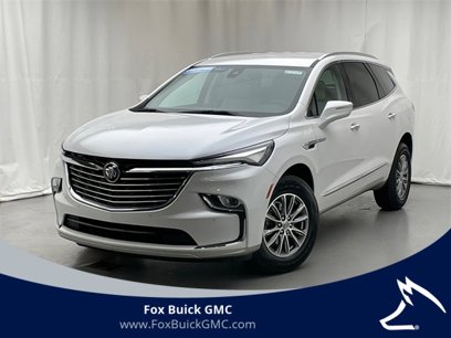 Certified 2023 Buick Enclave Essence