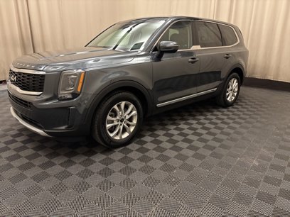 Certified 2022 Kia Telluride LX